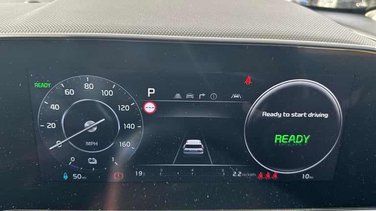 2025 Kia Niro 150kW 3 65kWh 5dr Auto ESTATE ELECTRIC Automatic