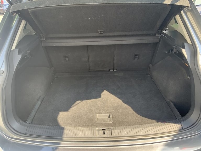 2018 Volkswagen Tiguan TDI SEL SUV Diesel Automatic