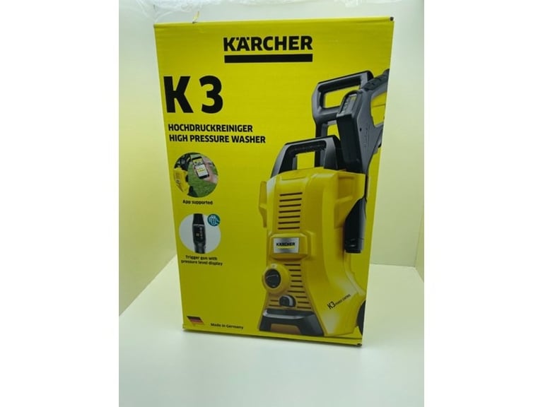 Brand New & Sealed Karcher K3 Power Control Corded Pressure washer 1.6kW |  in Bedford, Bedfordshire | Gumtree