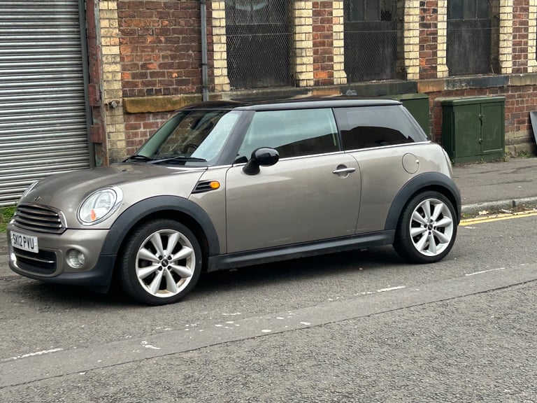Mini, HATCHBACK, Hatchback, 2012, Manual, 1598 (cc), 3 doors