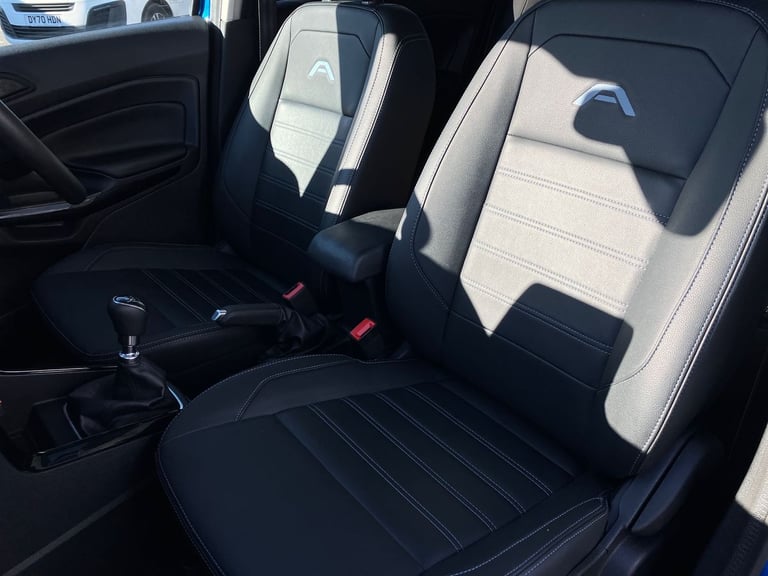 2022 Ford Ecosport 1.0 EcoBoost 125 Active 5dr Hatchback PETROL Manual
