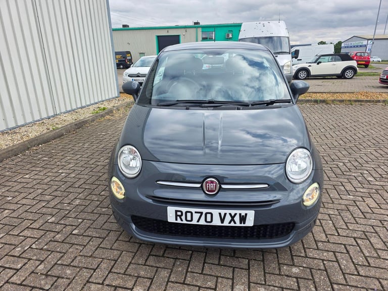 FIAT 500 1.0 1.0 70hp Mild Hybrid Pop 2020