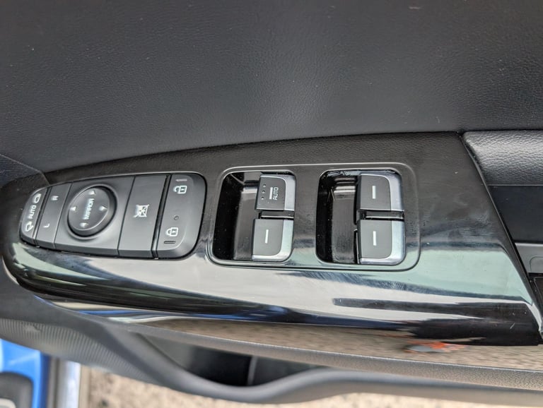 2020 Kia Sportage 1.6 T-GDi 4 Euro 6 (s/s) 5dr ESTATE Petrol Manual