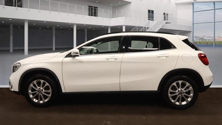 2018 Mercedes-Benz GLA 1.6 GLA200 SE (Executive) SUV 5dr Petrol Manual Euro 6 (s/s) (156 ps) ESTA...