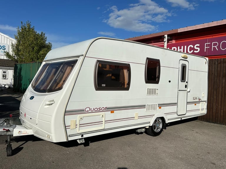 Lunar Quasar 524 4 berth 2006 ***NOW SOLD***