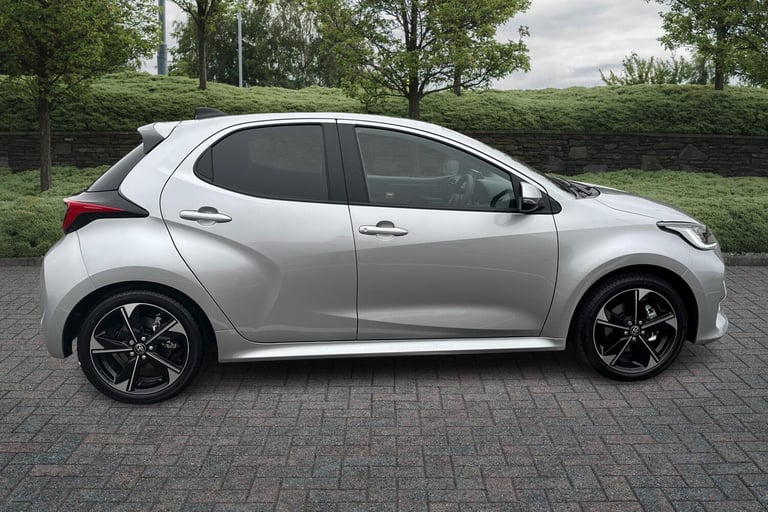 2025 Toyota Yaris 1.5 Hybrid 130 Excel 5dr CVT Hatchback Hybrid Automatic