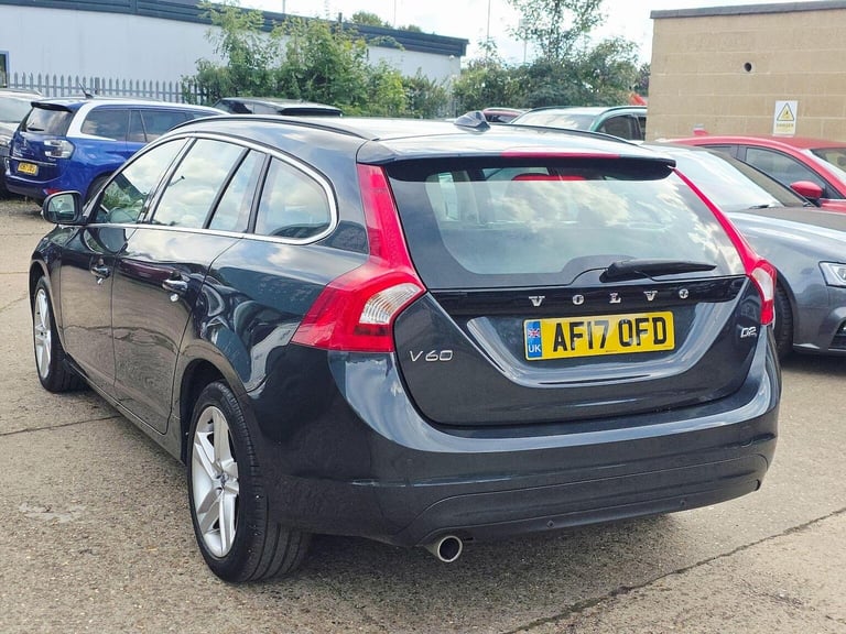 VOLVO V60 2.0 D2 SE Nav Euro 6 (s/s) 5dr 2017