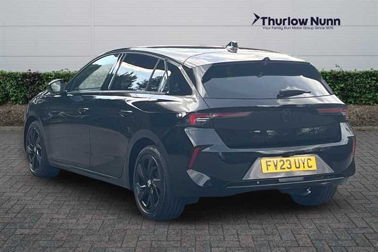 2023 Vauxhall Astra 1.2 Turbo 130 GS 5dr HATCHBACK PETROL Manual