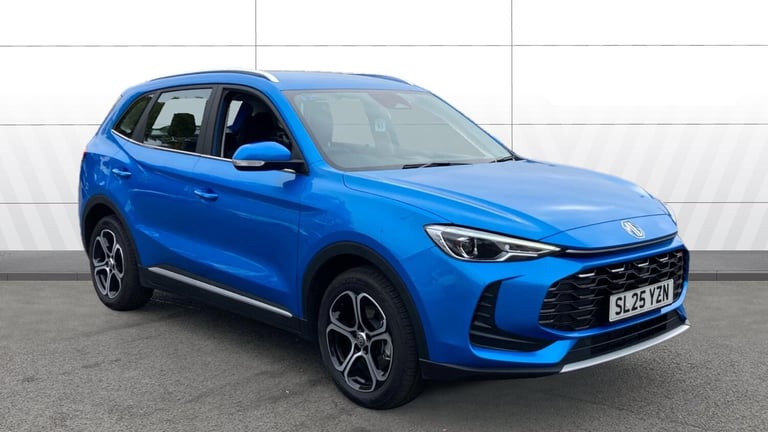 image for 2025 MG MG ZS 1.5 Hybrid+ SE 5dr Auto Hybrid Hatchback Hatchback Hybrid Automatic