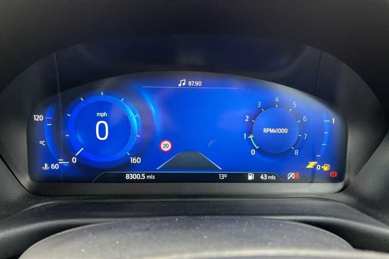 2023 Ford Puma 1.0T EcoBoost MHEV ST-Line X SUV 5dr Petrol Hybrid Manual Euro 6 (s/s) (125 SUV Hy...