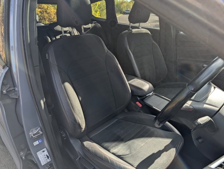 2019 Ford Kuga 1.5 TDCi EcoBlue ST-Line Edition SUV 5dr Diesel Manual Euro 6 (s/s) (120 ps HATCHB...