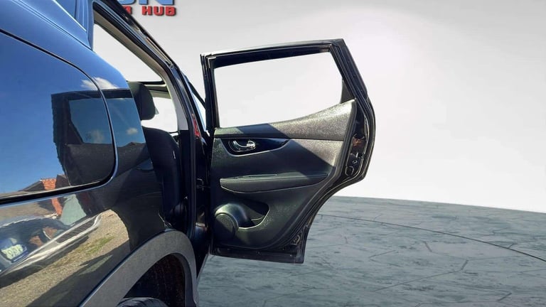 2014 Nissan Qashqai 1.6 dCi Acenta Premium XTRON 2WD Euro 5 (s/s) 5dr Diesel