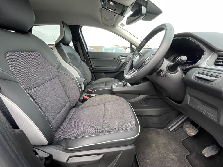 2023 Renault Captur 1.6 E-TECH techno Auto Euro 6 (s/s) 5dr HATCHBACK Petrol/Electric Hybrid Auto...