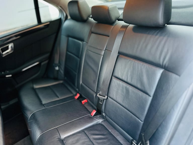 2015 Mercedes-Benz E Class 3.5 E350 Avantgarde G-Tronic 4dr Petrol Automatic