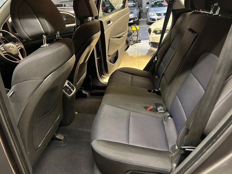 2017 Hyundai TUCSON 1.7 CRDi Blue Drive SE Nav Euro 6 (s/s) 5dr ESTATE Diesel Manual