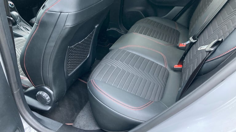 2023 Ford Puma 1.0 EcoBoost Hybrid mHEV ST-Line X 5dr DCT HATCHBACK PETROL Automatic