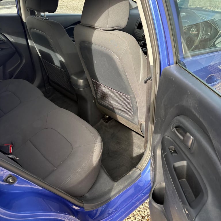 2013 Kia Rio 1.1 CRDi 2 EcoDynamics 5dr HATCHBACK DIESEL Manual