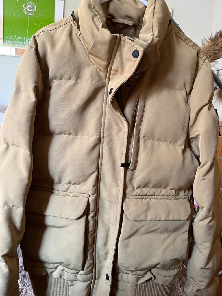 SUPERDRY EVEREST BOMBER JACKET