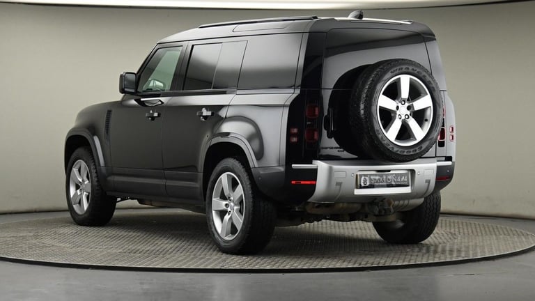 2022 Land Rover Defender 110 3.0 D300 MHEV HSE Hard Top SUV 5dr Diesel Auto 4WD MWB Euro 6 (s/s) ...