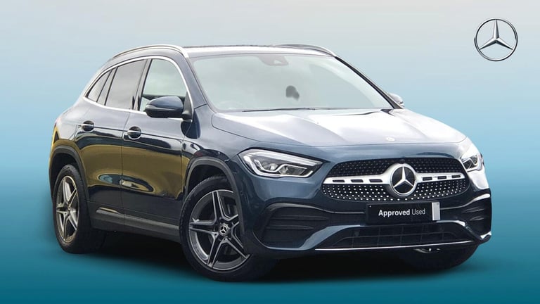 2021 Mercedes-Benz GLA GLA 200 AMG LINE EXECUTIV Hatchback Diesel Automatic