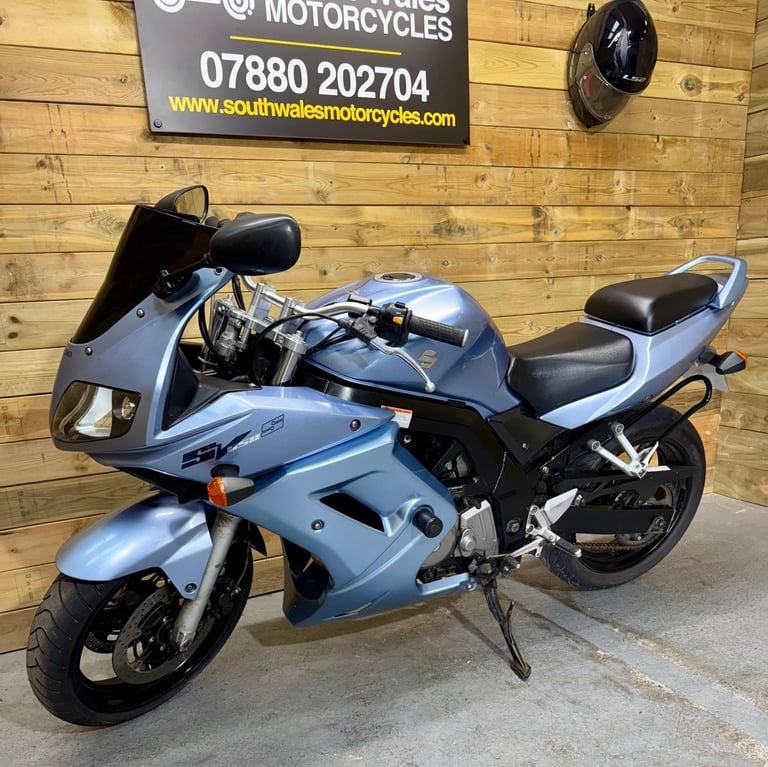 Suzuki SV650 / DEPOSIT TAKEN
