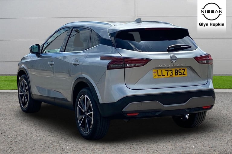 2023 Nissan Qashqai 1.3 DiG-T MH Tekna 5dr Hatchback Petrol Manual