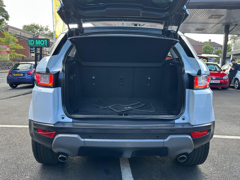 2016 Land Rover Range Rover Evoque 2.0 TD4 SE Tech Auto 4WD Euro 6 (s/s) 5dr ESTATE Diesel Automatic