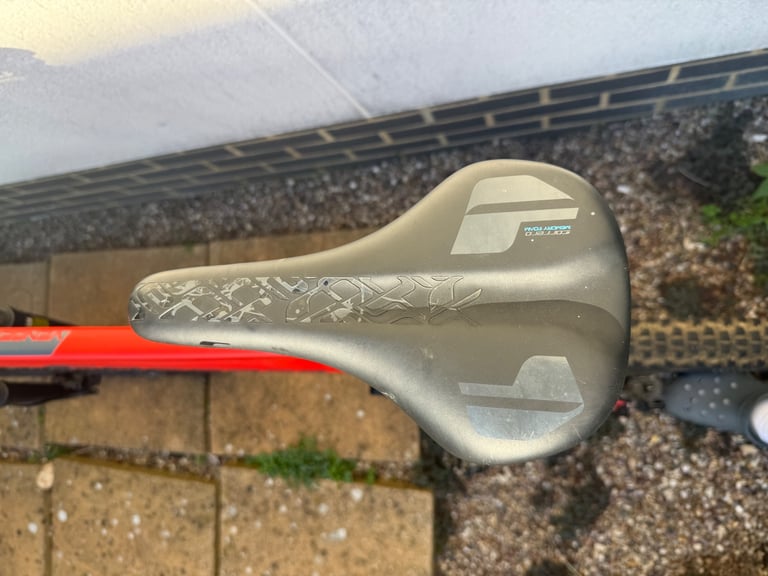 Carrera Vengeance Mountain Bike