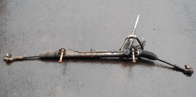 image for 2006-2014 LAND ROVER FREELANDER II 2.2 DIESEL STEERING RACK BH52-3A500-CB