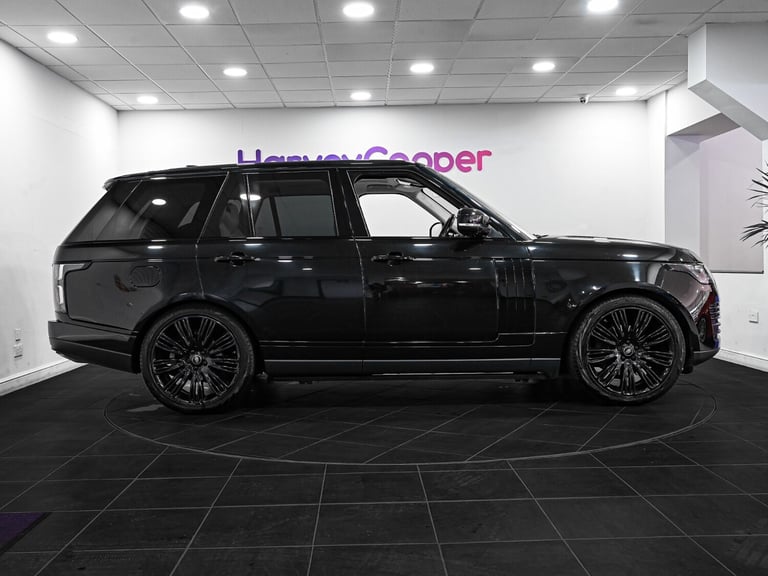 2019 Land Rover Range Rover 3.0 SDV6 Vogue 4dr Auto Estate Diesel Automatic