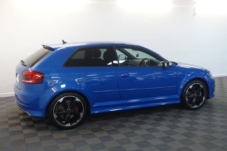 2011 Audi S3 2.0 TFSI Black Edition Hatchback 3dr Petrol Manual quattro Euro 5 (265 ps) Hatchback...