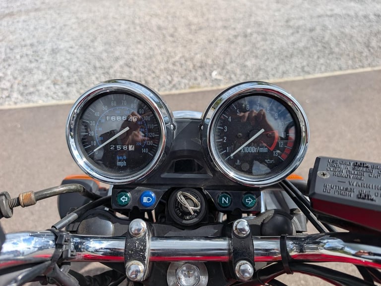 1998 KAWASAKI ER-5
