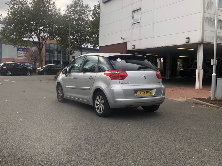 CITROEN C4 PICASSO 1.6 VTI BARGAIN PRICE LONG MOT READY TO GO ✅