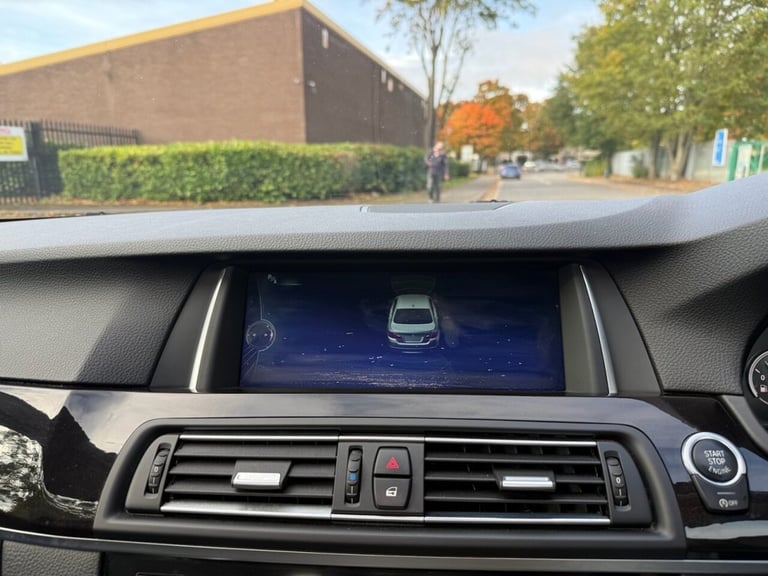 2014 BMW 5 Series 3.0 530d SE Saloon 4dr Diesel Auto Euro 6 (s/s) (258 ps) Saloon Diesel Automatic