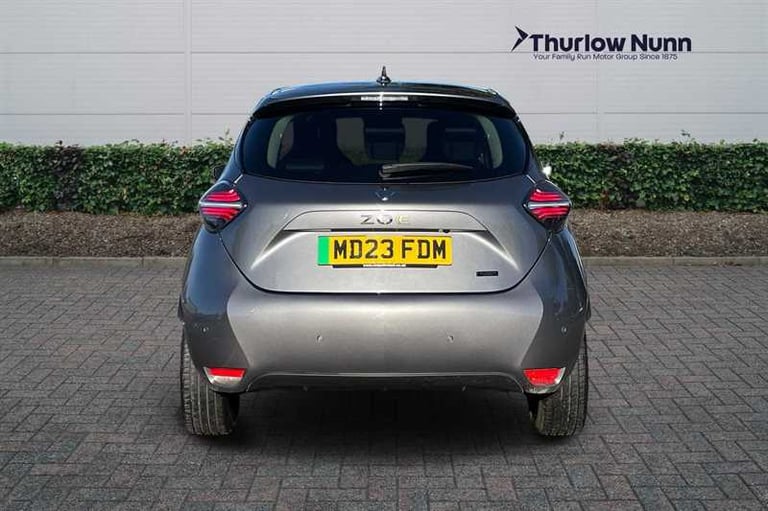 2023 Renault Zoe R135 EV50 52kWh Techno Hatchback 5dr Electric Auto (Boost Charge) (134 bhp) Hatc...
