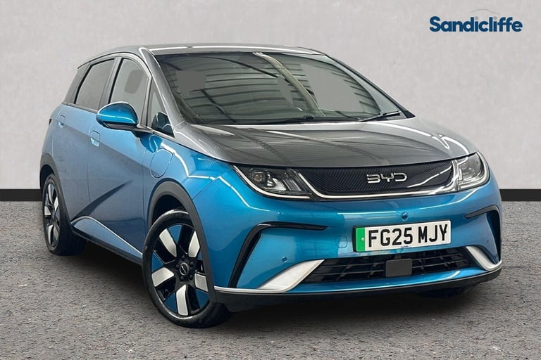 2025 BYD Dolphin 103787 Hatchback Electric Automatic