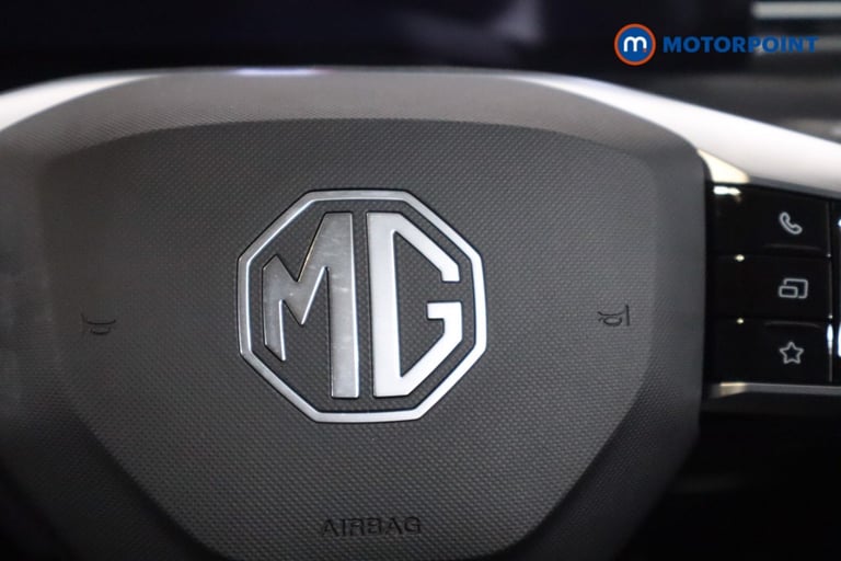 2025 MG MG HS 1.5 T-GDI Trophy 5dr DCT SUV Petrol Automatic