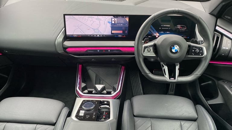 2025 BMW X3 xDrive20d M Sport 5dr Step Auto Diesel Estate Estate Diesel Automatic