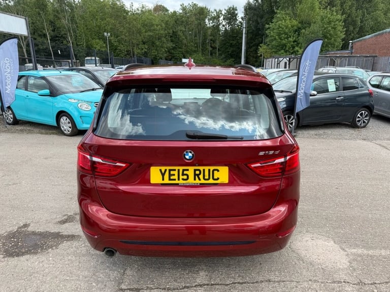 2015 BMW 2 Series 216d Sport 5dr ESTATE DIESEL Manual
