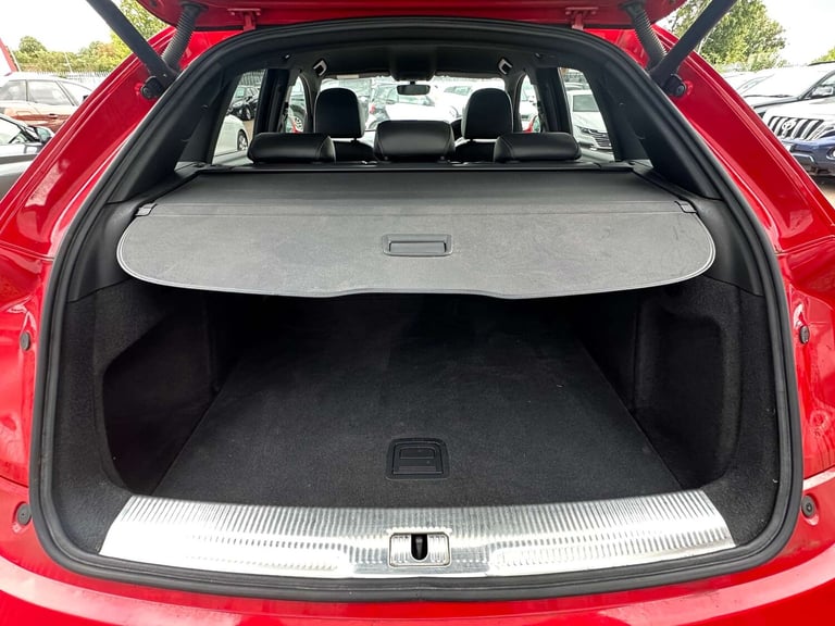 2017 Audi Q3 2.0 TDI Quattro S Line Plus 5dr ESTATE DIESEL Manual