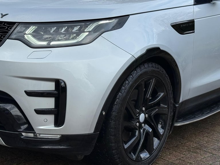 2020 Land Rover Discovery 3.0 SD6 Landmark Edition 5dr Auto ESTATE DIESEL Automatic