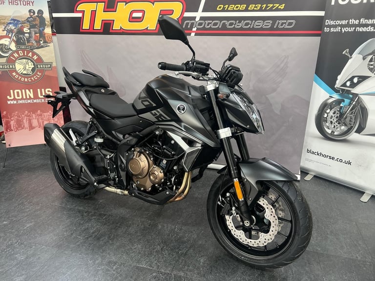 VOGE 2025 R625cc SPORT NAKED BEST VALUE MID RANGE TODAY AND ONLY £4999 