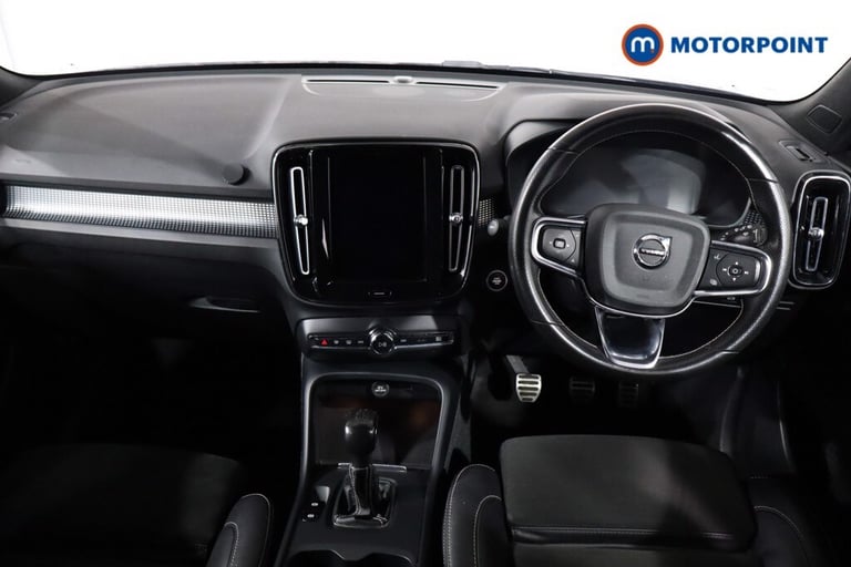 2021 Volvo XC40 1.5 T3 [163] R DESIGN 5dr SUV Petrol Manual
