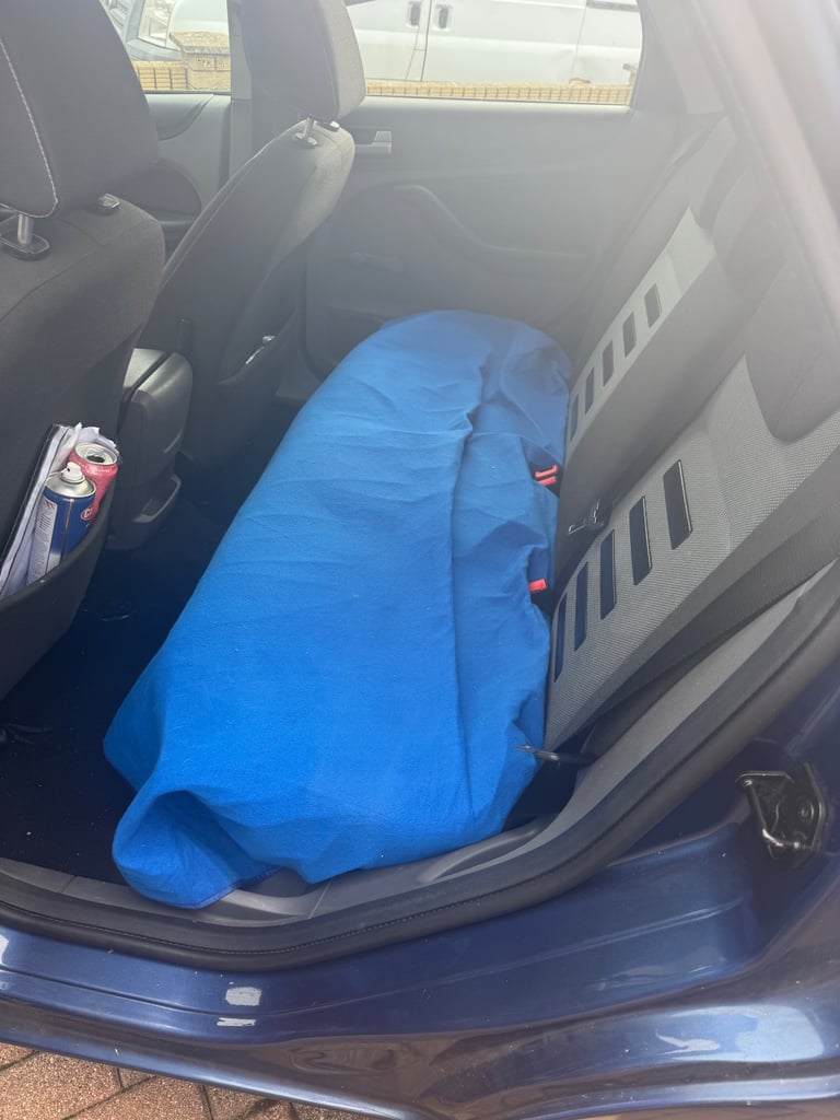 Ford, FOCUS, Hatchback, 2009, Manual, 1596 (cc), 5 doors