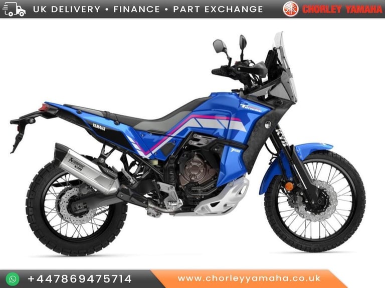 YAMAHA TENERE 700 WORLD RALLY ADVENTURE,TRAIL,OFF ROAD,T7,TENERE | in ...