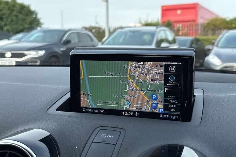 2018 Audi A1 1.4 TFSI S line Sportback Euro 6 (s/s) 5dr (Nav) Hatchback PETROL Manual