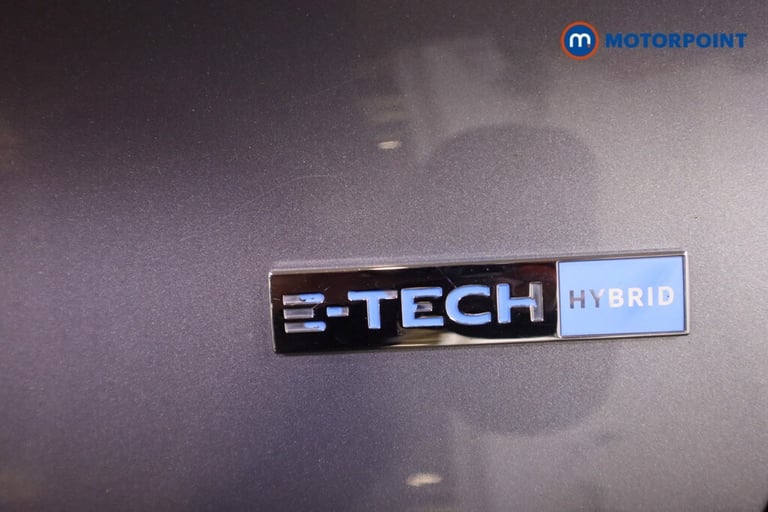 2022 Renault Captur 1.6 E-TECH Hybrid 145 Iconic Edition 5dr Auto SUV Hybrid Automatic