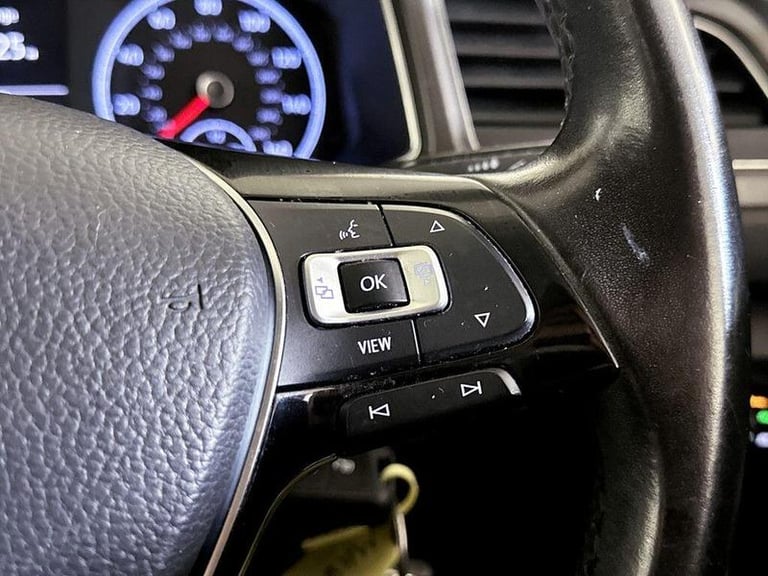 2019 Volkswagen T-Roc 1.0 TSI SE Euro 6 (s/s) 5dr Manual SUV Petrol Manual