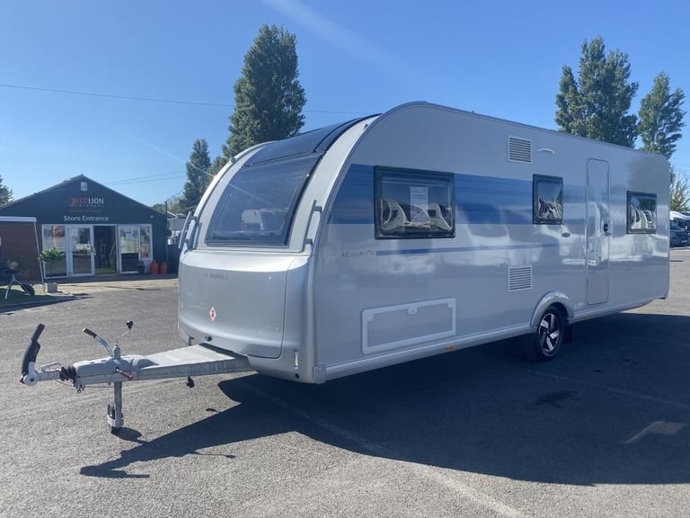 2023 (NEW) ADRIA ALTEA AVON 6 BERTH FAMILY CARAVAN