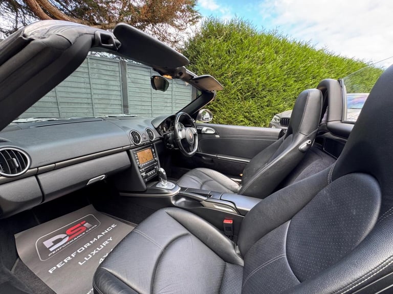 2011 Porsche Boxster 2.9 987 PDK 2dr Convertible Petrol Automatic